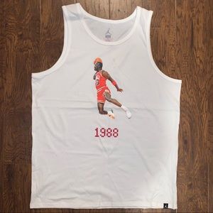 Air Jordan 3 tank top